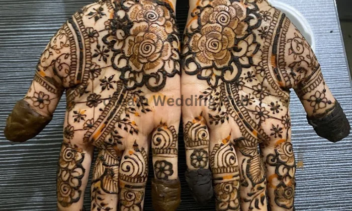 Shamili Mehandi Art